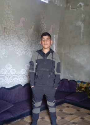 هاني, 18, الجمهورية العربية السورية, حلب