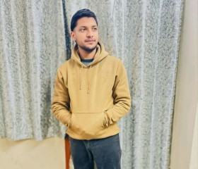 Javed Sheikh, 23, Delhi