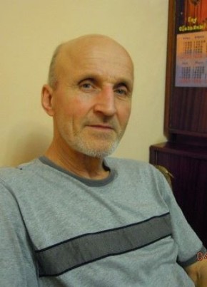 Юрок, 69, Россия, Абинск