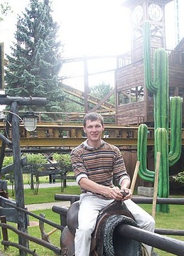 Дмитрий, 38, Россия, Печора