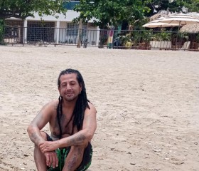 Teo, 37 лет, Santa Marta