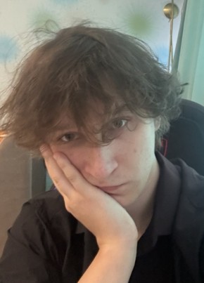 Иван из Ульяновска 20 лет