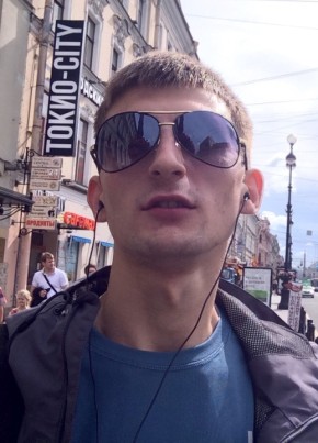 Vycheslav, 27, Россия, Санкт-Петербург