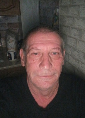 Сергей из Ртищево 60 лет