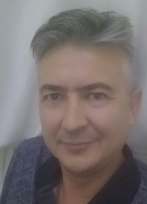 Ümit, 50, Türkiye Cumhuriyeti, Eskişehir