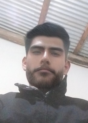 Charlie из Tuxtla Gutiérrez 21 год