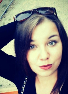 Юлия Салина, 28, Рэспубліка Беларусь, Горад Мінск