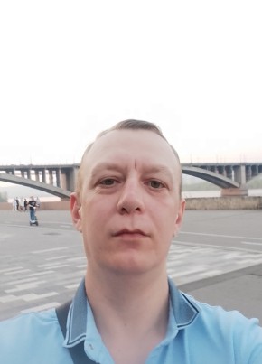 Bulat, 42, Russia, Krasnoyarsk