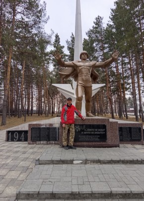 Dimas из Богородское (Хабаровск) 37 лет