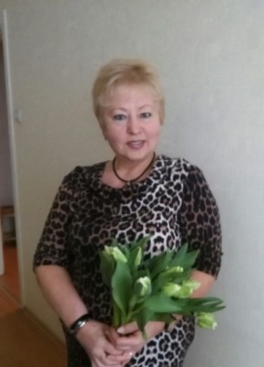 Marina, 63, Latvijas Republika, Rīga