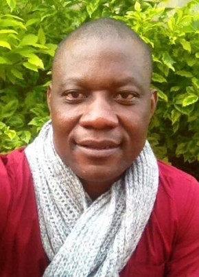 Alain Simon, 22, Republic of Cameroon, Yaoundé