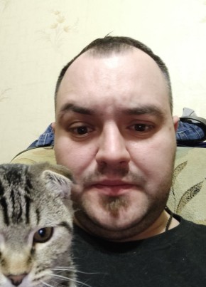 Nick, 35, Россия, Самара