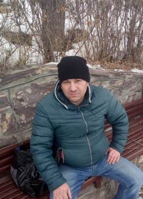 Андрей, 49, Россия, Магнитогорск