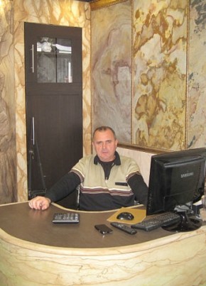 Сергей, 58, Россия, Джанкой
