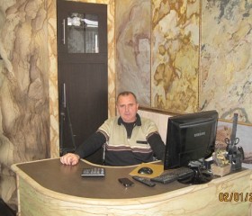 Сергей, 58 лет, Джанкой