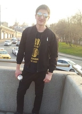 Emirbek, 28, Russia, Moscow