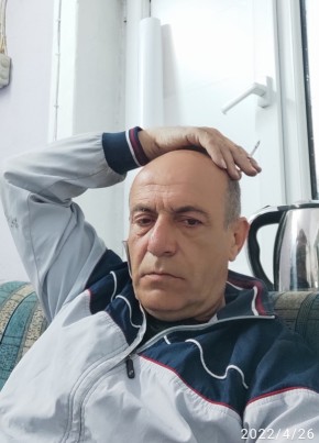 İlgar, 59, Azerbaijan, Buzovna