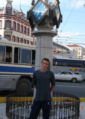 Константин, 35, Россия, Хабаровск