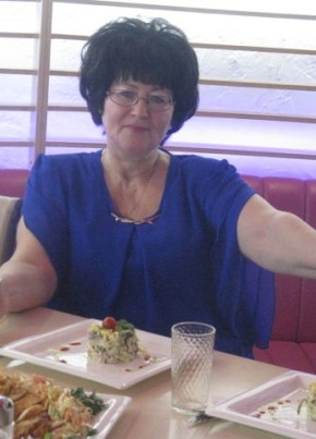Нина, 59, Россия, Юрга