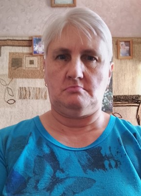 Наталья из Прокопьевска 58 лет