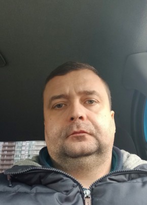 Семен, 51, Россия, Бокситогорск