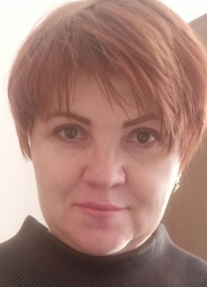 Elena, 49, Russia, Khabarovsk