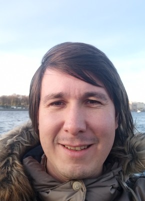 Олег, 37, Россия, Москва
