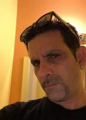 Javier Rivero, 39, United States of America, Orlando