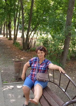 Татьяна, 57, Россия, Приморско-Ахтарск