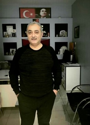 Kadir, 46, Türkiye Cumhuriyeti, Kahramanmaraş