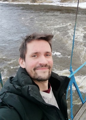Александр, 36, Россия, Калуга