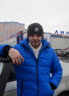 Алесандр, 35, Россия, Воронеж