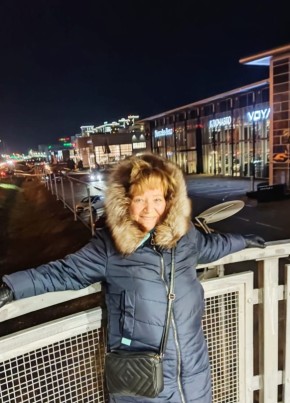 Natasha, 66, Russia, Krasnodar
