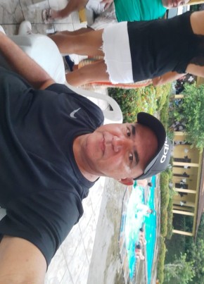 Jeff, 53, República Federativa do Brasil, Belém (Pará)