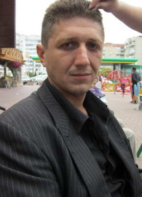 Сергiй, 46, Рэспубліка Беларусь, Горад Мінск