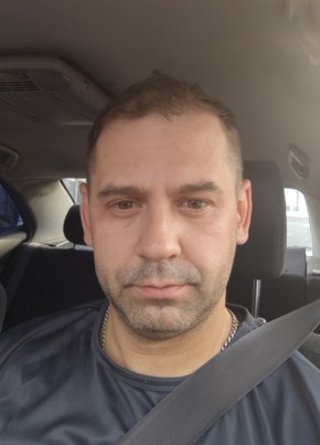 Родриго из Новосибирска 36 лет
