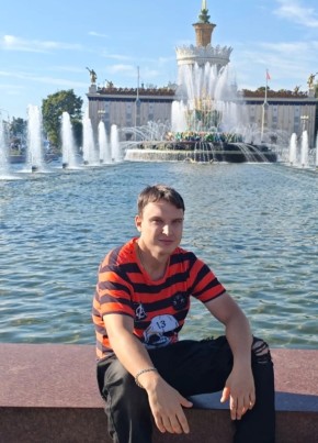 Иван из Москвы 33 года