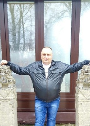 Юрий, 55, Россия, Псков