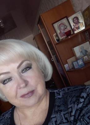 Галина, 67, Россия, Боровичи