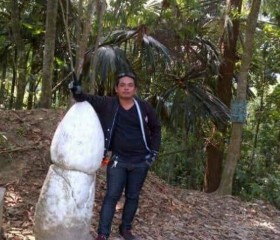 Abay, 37, Bengkulu