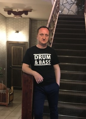 Денис, 42, Россия, Черноголовка