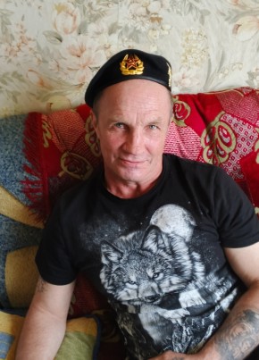Vasiliy, 51, Russia, Cherepovets