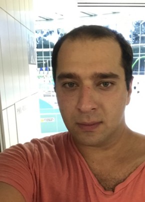 Эмиль Раджабов, 31, Canada, New Westminster