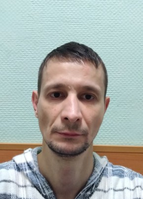 Антон, 31, Россия, Северск