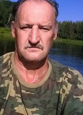 Александр, 61, Россия, Коряжма