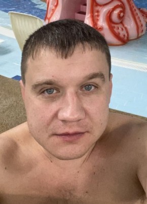 Виктор Кузнецов, 29, Россия, Полевской