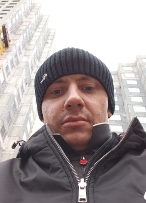 Алексей из Екатеринбурга 34 года