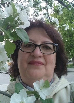 Маргарита, 62, Рэспубліка Беларусь, Горад Мінск