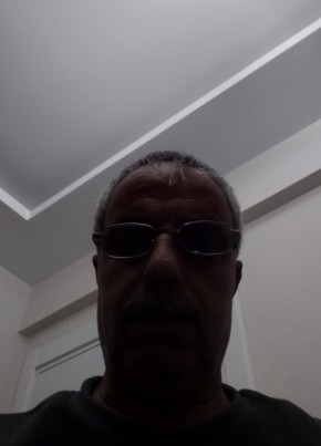 Erman, 63, Türkiye Cumhuriyeti, İzmir