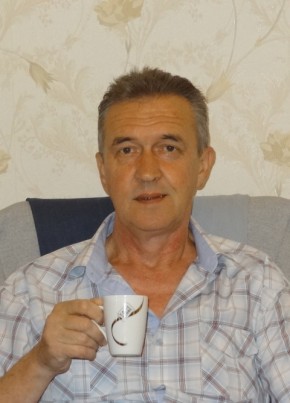 Konstantin, 68, Russia, Saint Petersburg